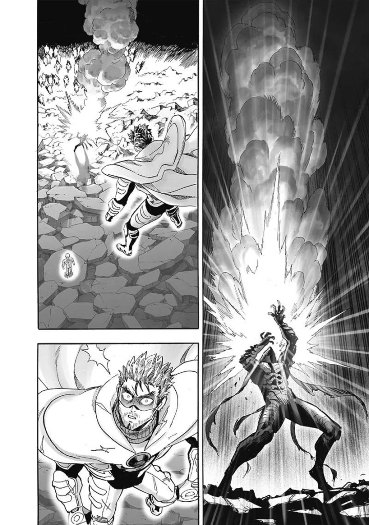 one punch man ch197 page04